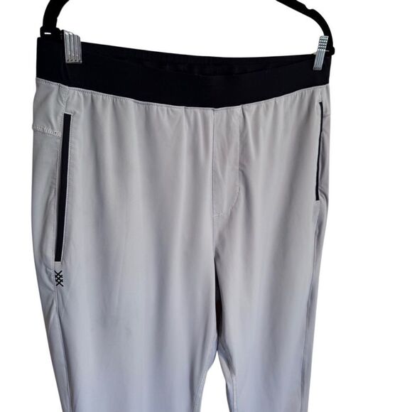 Rhone- Men’s LIGHT GREY Versatility Pants Joggers, Size XL - Picture 3 of 12